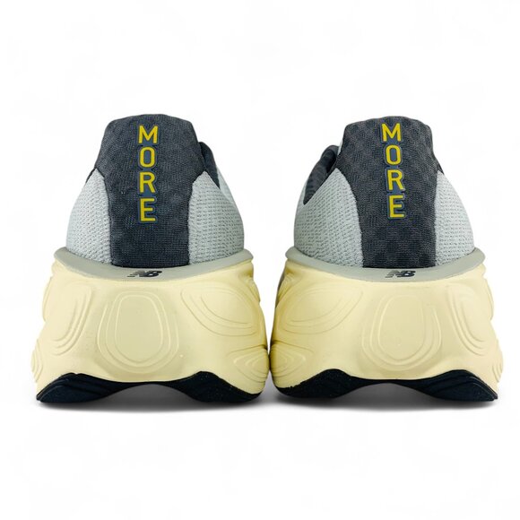 New Balance Fresh Foam X More v5 Brighton Grey Men's D Running Shoes MMORLJ5 - Picture 6 of 11
